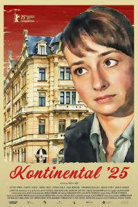  Континенталь '25 